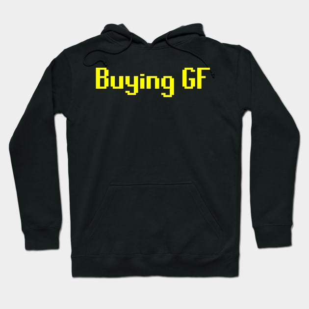 Buying GF OSRS Hoodie by OSRSShirts